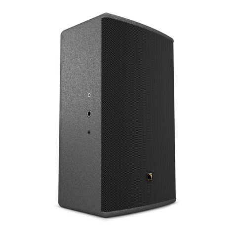 L-Acoustics X8 User manual