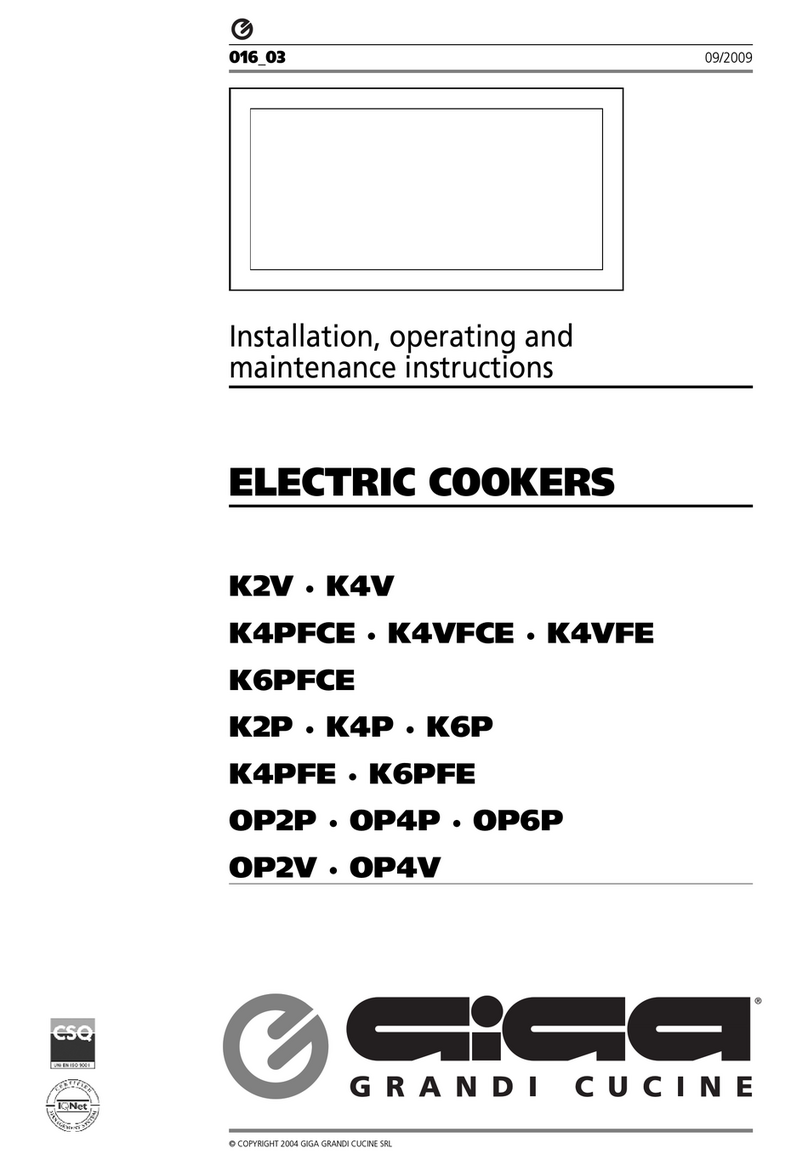 GIGA K2V Assembly instructions