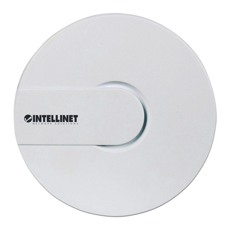 Intellinet 525800 User manual Intellinet 525800 User manual