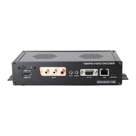 Antrica ANT-4000E user manual