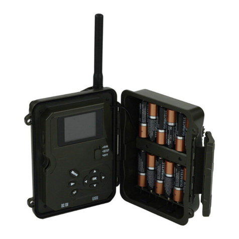 Spartan GOCAM user manual