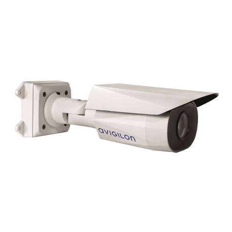 Avigilon H4A-BO1-IR User manual