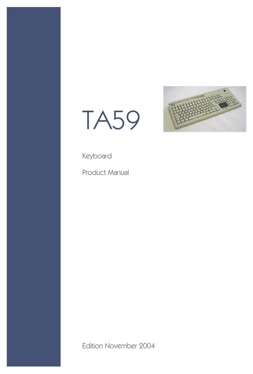 Wincor Nixdorf TA59 product manual
