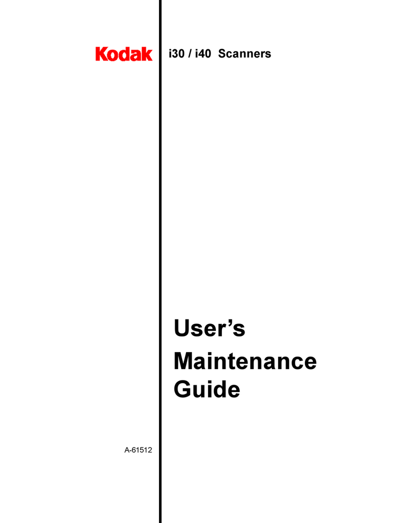 Kodak i30 Operating instructions