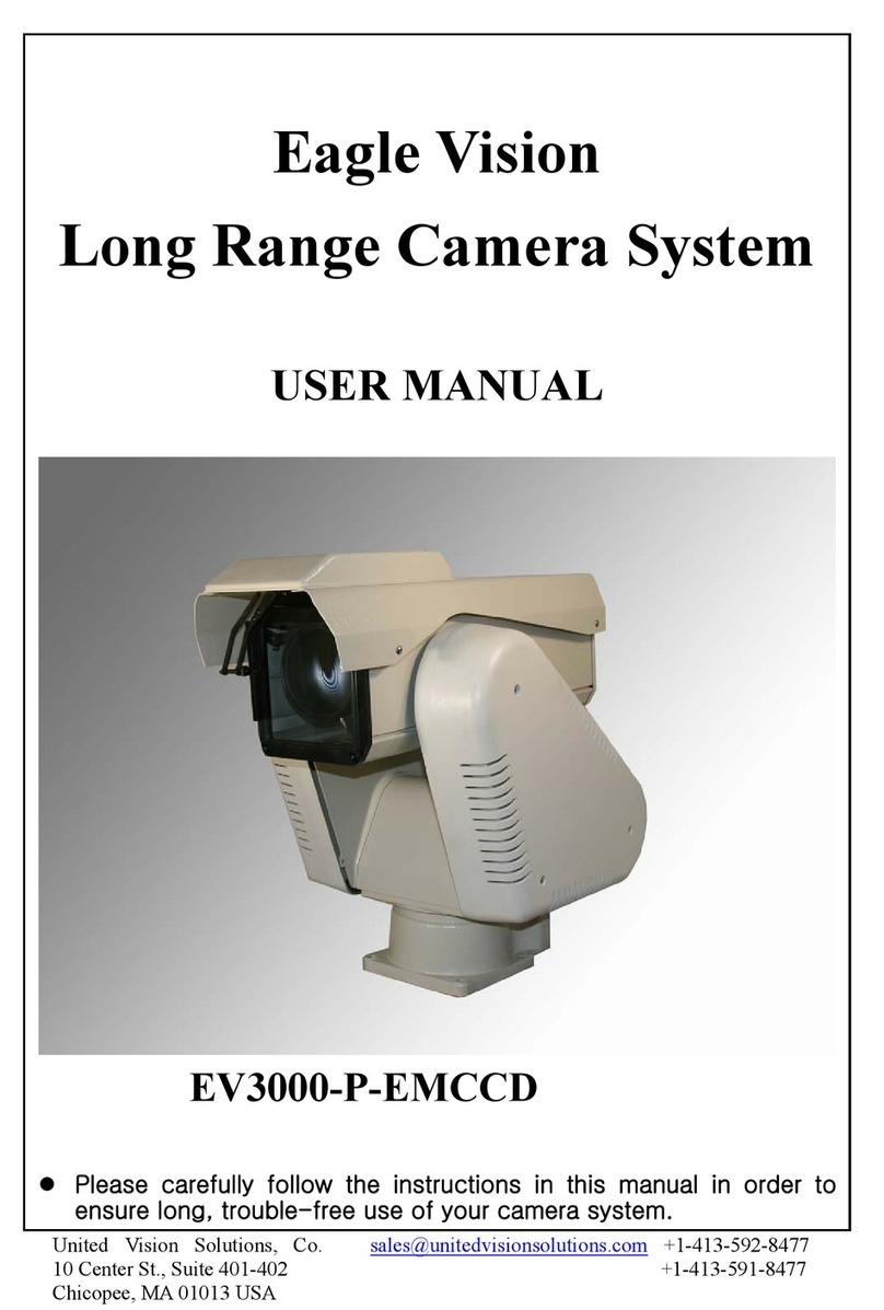 EagleVision EV3000-P-EMCCD user manual