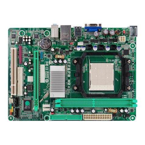 Biostar MCP6PB M2+ User guide