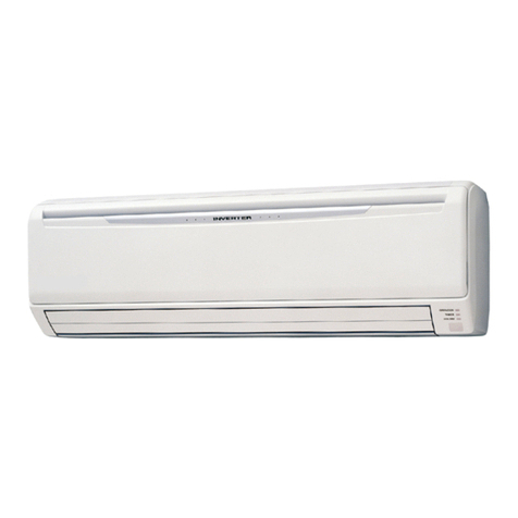 AirStage ASYA18GACH User manual