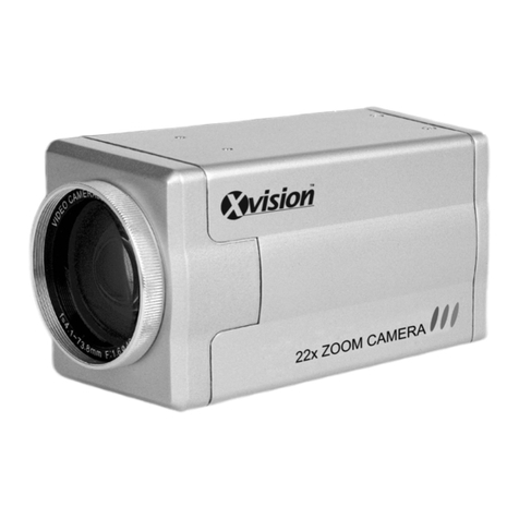 X-Vision PCC422E User manual
