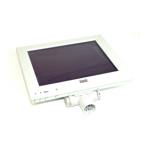 Wincor Nixdorf BA72R User manual