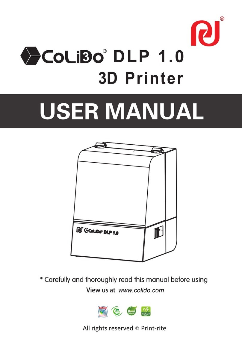 CoLiDo DLP 1.0 user manual