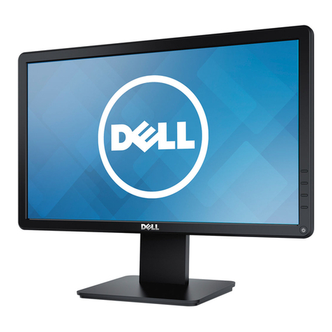 Dell E1914H User manual