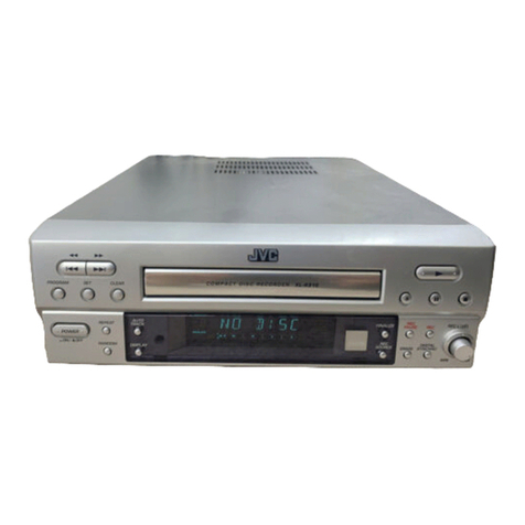 JVC XL-R910SL Service manual