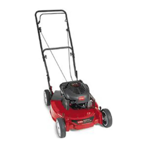 Toro 20033 Operator's manual
