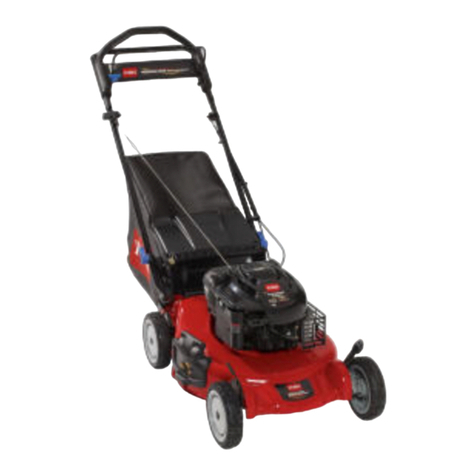 Toro 20093 User manual