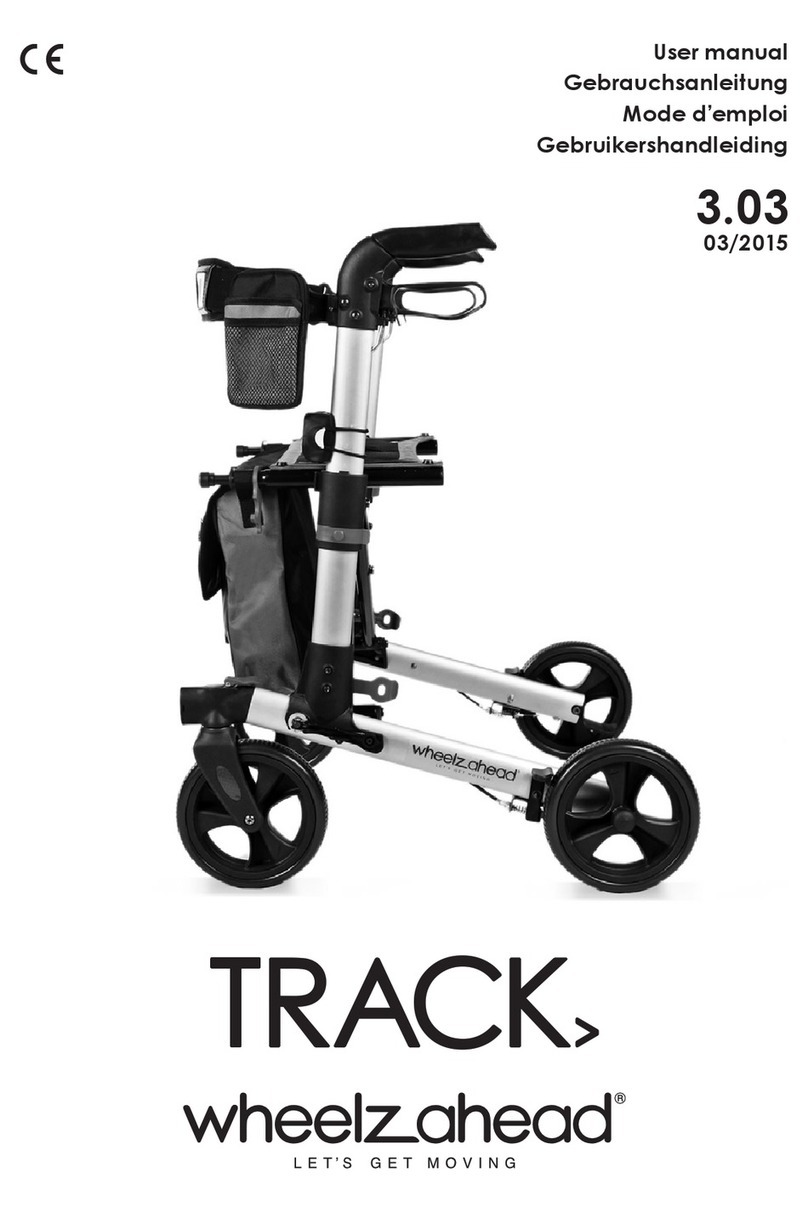 WheelzAhead TRACK 3.0 user manual