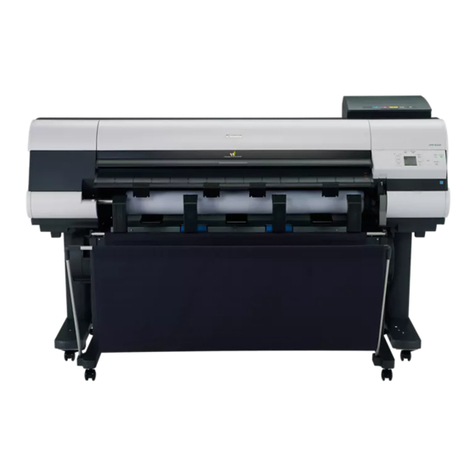 Canon imagePROGRAFi iPF840 series User guide