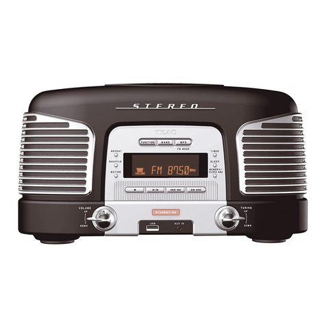 Teac SL-D900 owner's manual