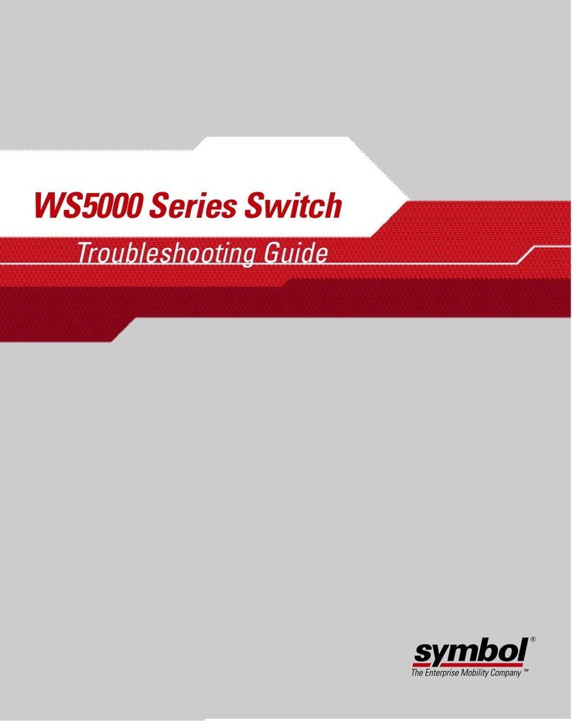 Symbol WS5000 Series troubleshooting guide