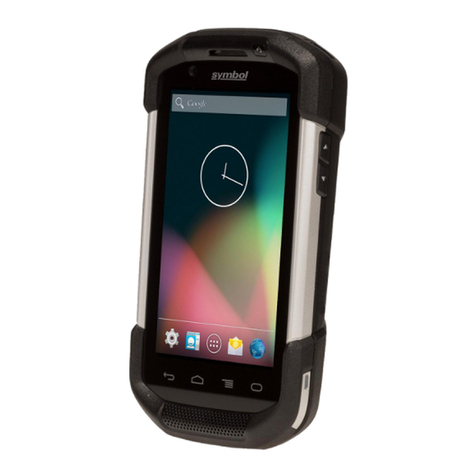 Motorola Symbol TC70 User manual