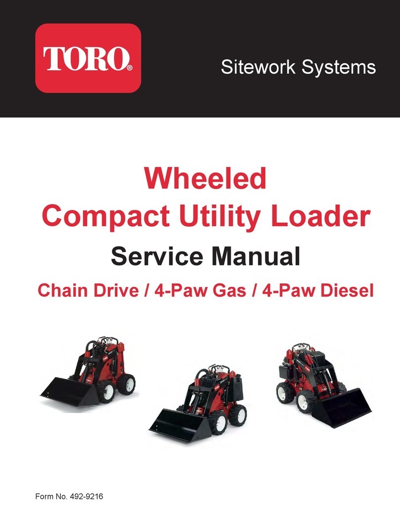 Toro 22317 User manual
