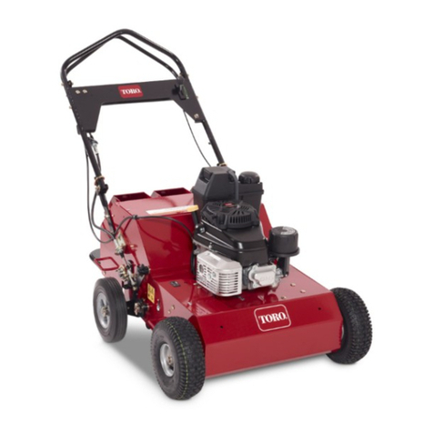 Toro 23515 User manual