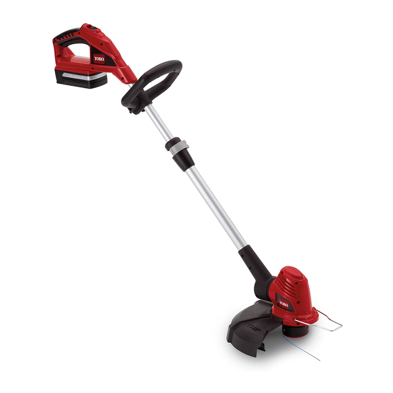 Toro 51484 User manual