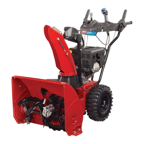 Toro Power Max 726 OE User manual