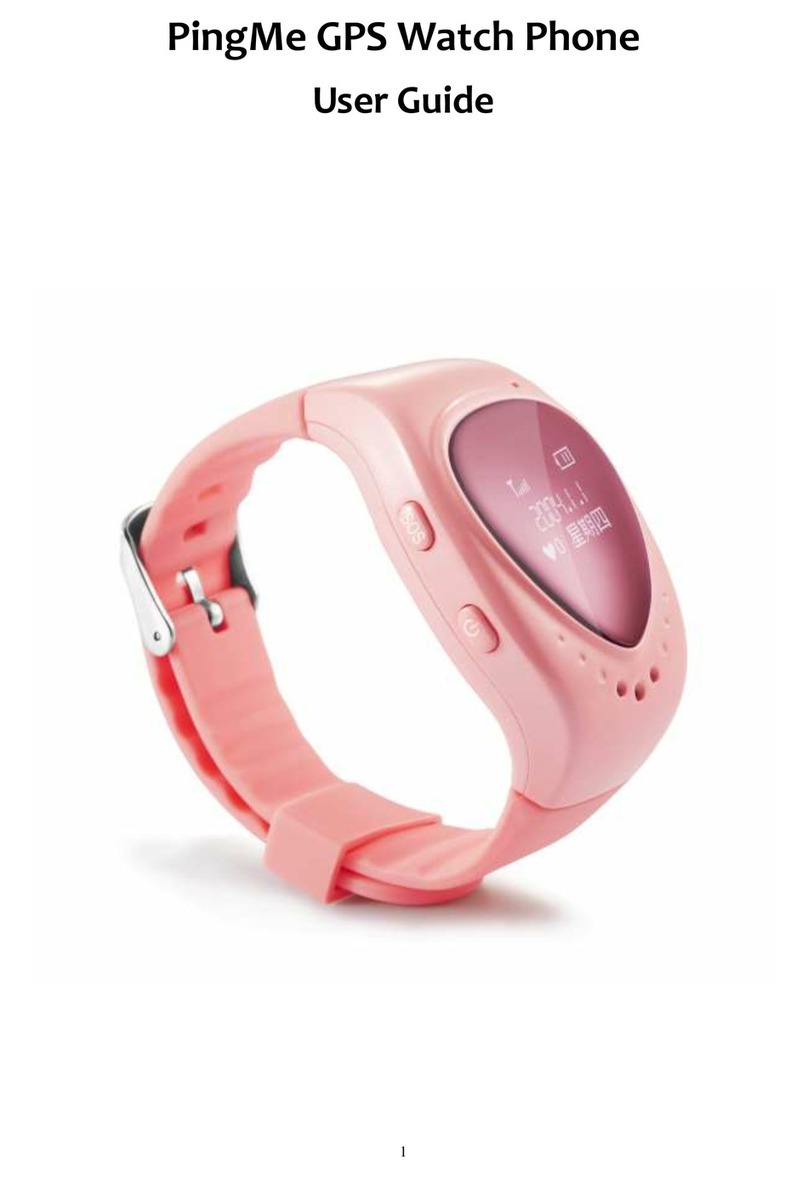 PINGME TK89 user guide