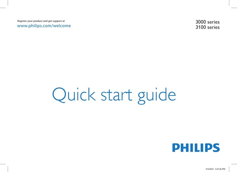 Samsung 3000 series User manual