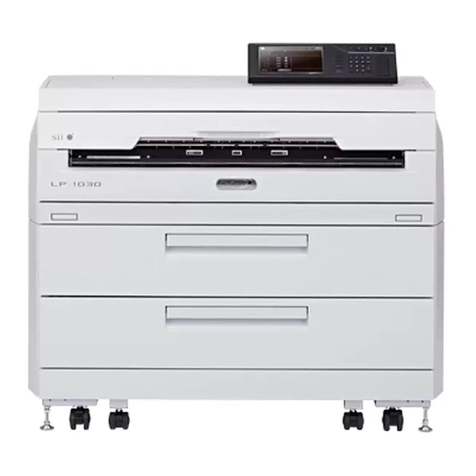 Oki Teriostar LP-1030 User manual Oki Teriostar LP-1030 User manual