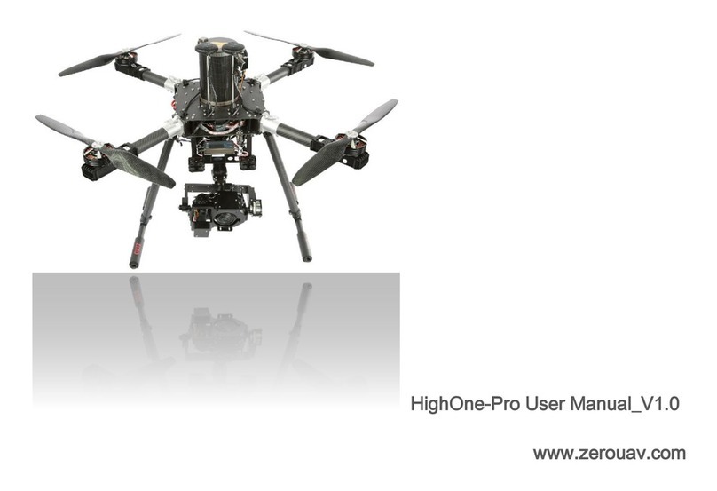 Zero HighOne-Pro User manual