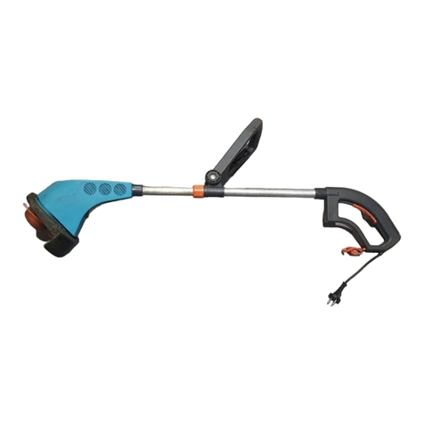 Gardena classicCut special User manual