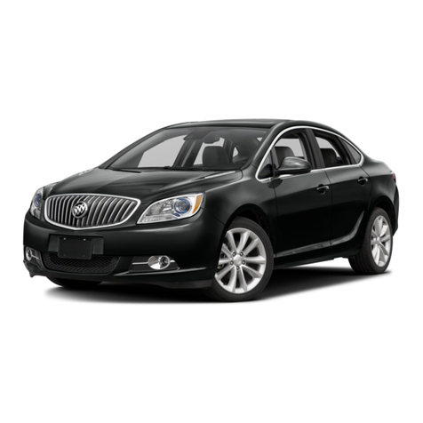 Buick Verano 2017 User manual