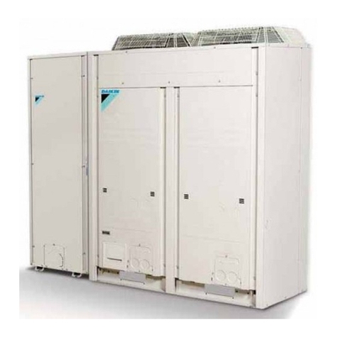 Daikin EWAQ016BAW Service manual