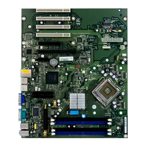 Fujitsu D2317 User manual