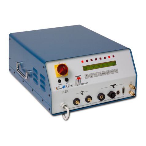 Soyer BMS-10P User manual