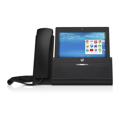 Ubiquiti UVP user guide