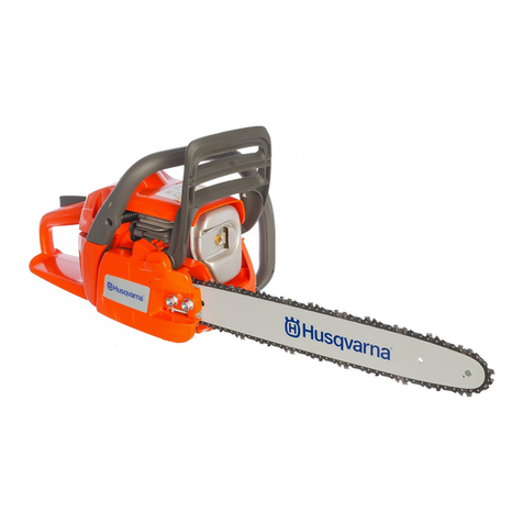 Husqvarna 235 User manual