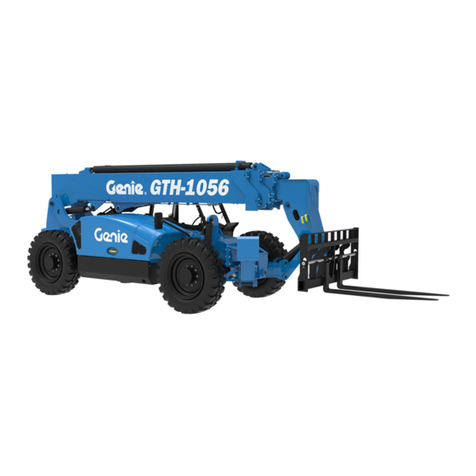 Genie GTH-1048 Service manual