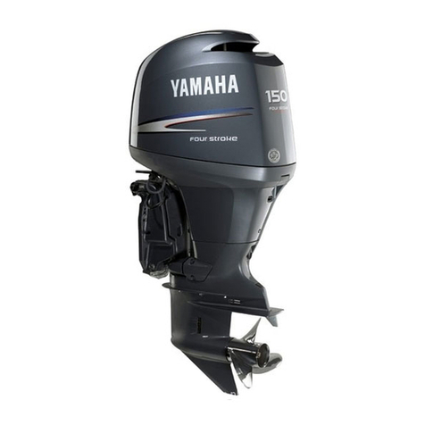 Yamaha F150A owner's manual