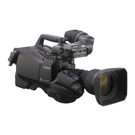 Sony HSC300RF User manual