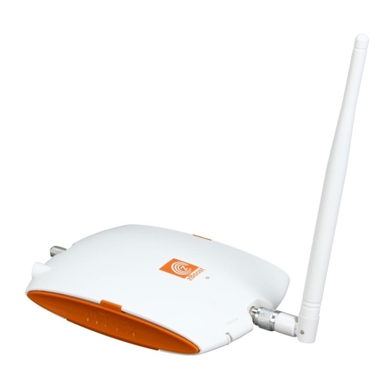 zBoost SOHO YX545 User manual