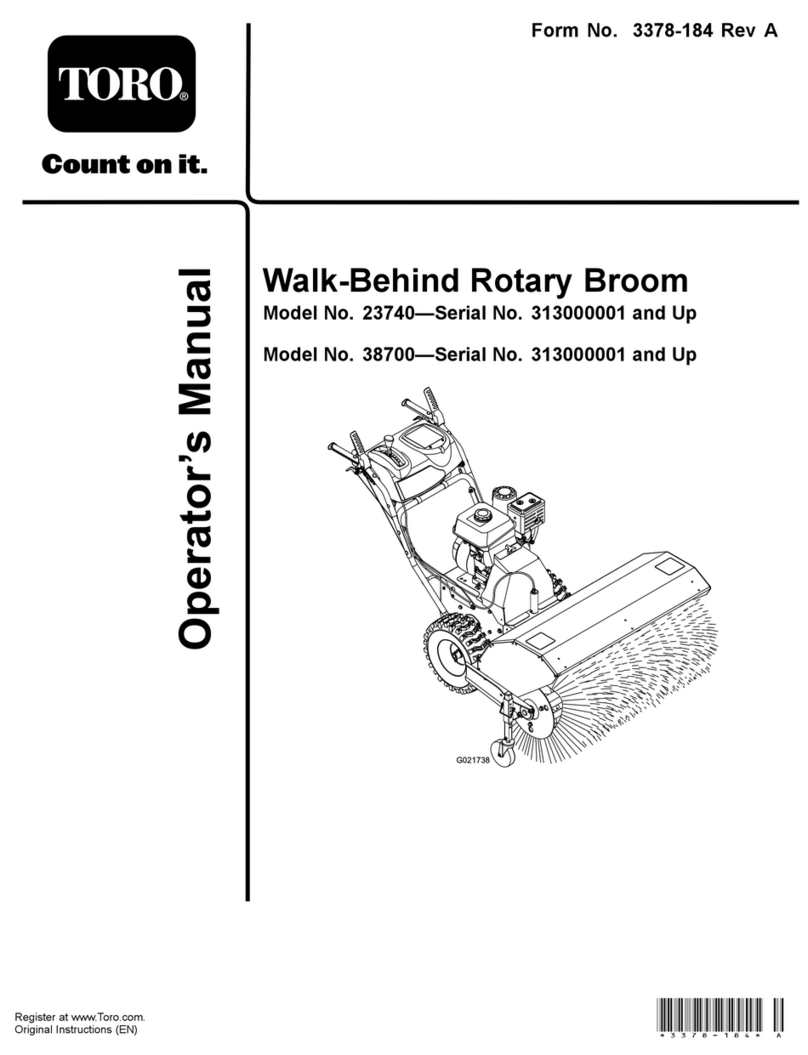 Toro 23740 User manual