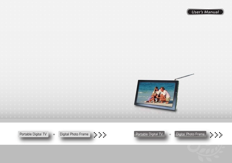 AIPTEK DaVinci DVB-T user manual
