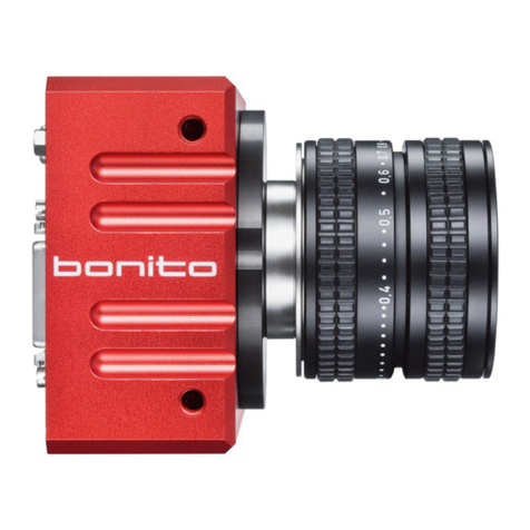 Allied Vision BONITO Technical manual