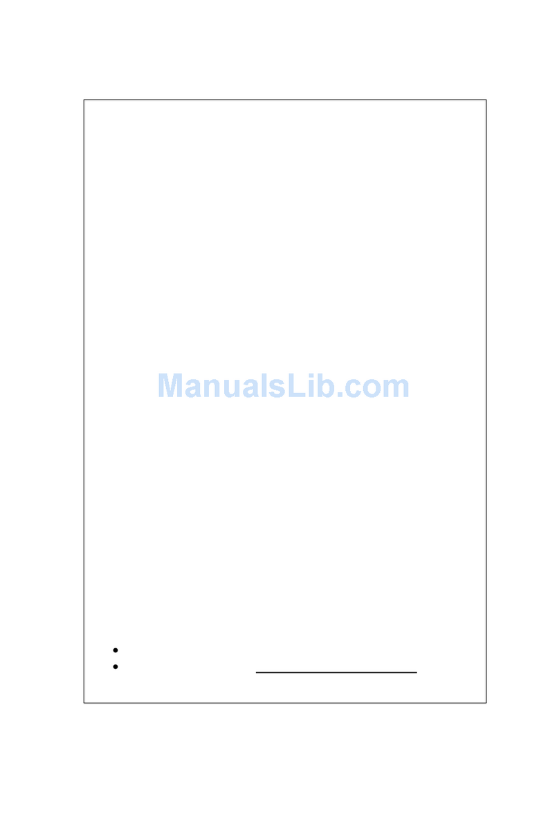 TEDS WT-1082 user manual