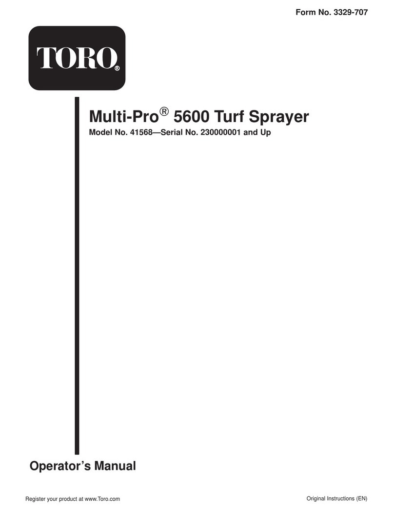 Toro 41568 User manual