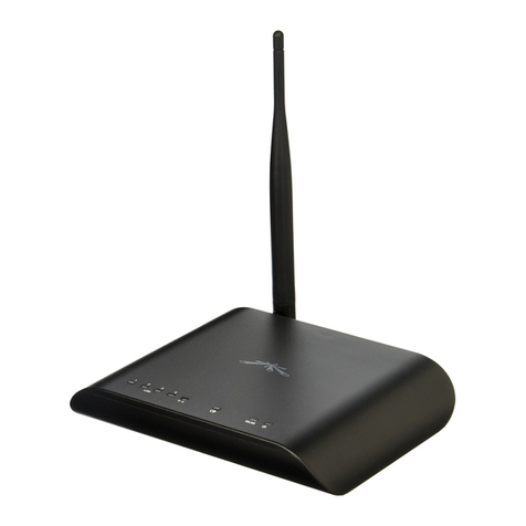Ubiquiti air Router HP User manual