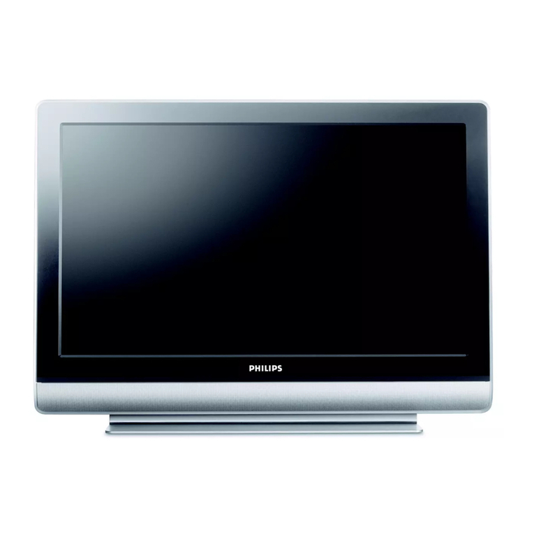 Philips 23PF5320 User manual
