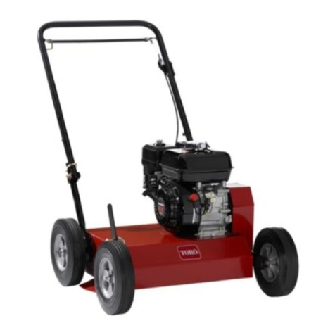 Toro 33513 User manual